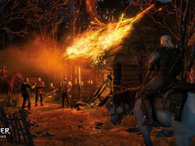 The Witcher 3: Wild Hunt Remastered anunciado na Gamescom com upgrade gratuito