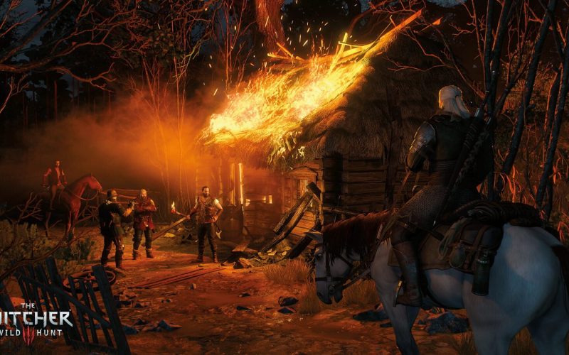 The Witcher 3: Wild Hunt Remastered anunciado na Gamescom com upgrade gratuito