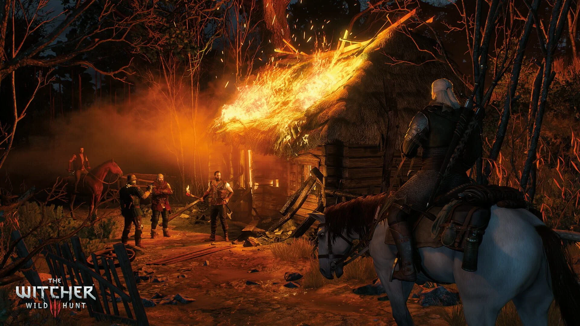 The Witcher 3: Wild Hunt Remastered anunciado na Gamescom com upgrade gratuito