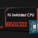 Thermal Grizzly lança versão com delid e garantia do Ryzen 9 9950X3D2