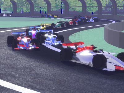 Thorttle Trace tem estreia marcada para 15 de setembro no Steam