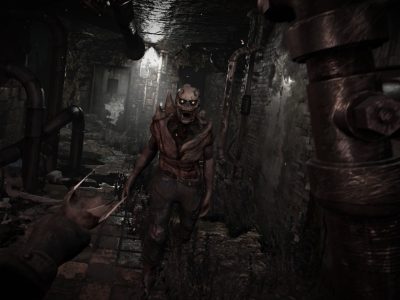 Total Chaos, jogo de terror, ganhará versão em realidade virtual para PC e Quest