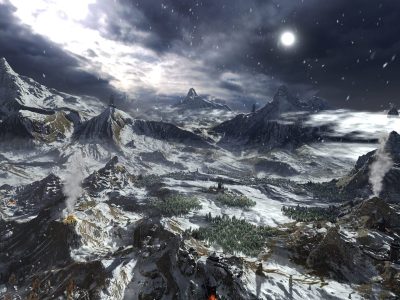 Total War: Warhammer III – Lords of the End Times é lançado no final de setembro