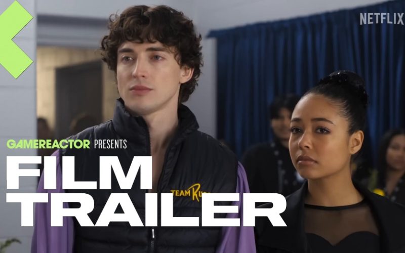 Trailer Oficial de "Encontrando Sua Vantagem" é Liberado pela Netflix
