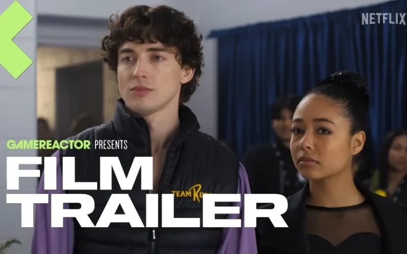 Trailer Oficial de "Encontrando Sua Vantagem" é Liberado pela Netflix