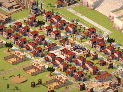 Trailer de Theos: Cities of Myth revela detalhes sobre gerenciamento de cidades e divindades