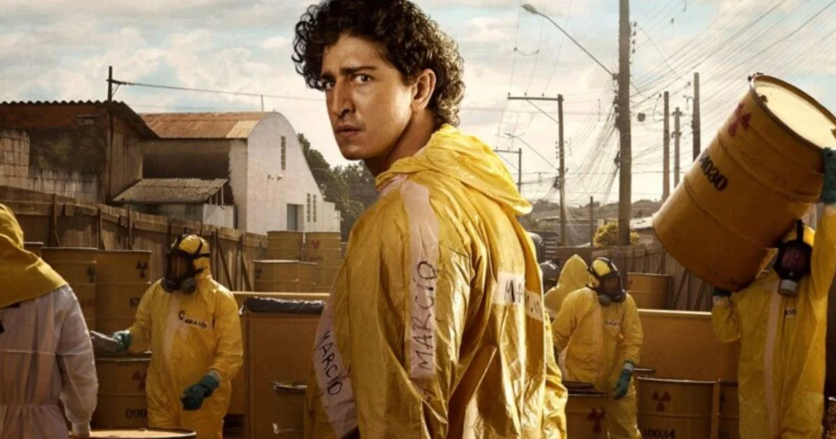 Trailer e data de estreia da série sobre Césio-137 são revelados; confira na Netflix