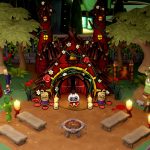 Two Point Museum ganha crossover com Cult of the Lamb