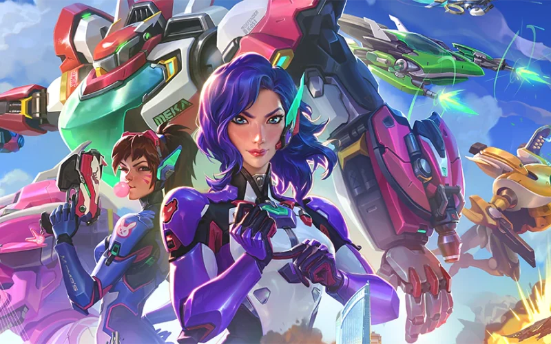 4ª Temporada de Overwatch traz D.Mon e atualizações emocionantes em Busan
