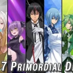 Vote no Seu Demônio Primordial Favorito de Tensura