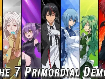 Descubra qual é o demônio primordial mais amado de Tensura e vote no seu favorito