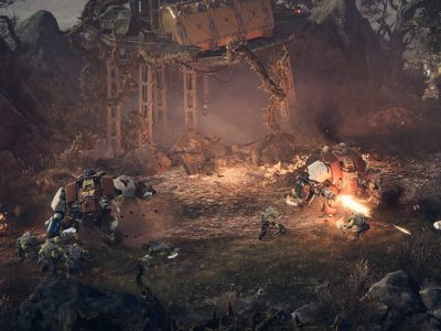 Warhammer 40K: Dawn of War IV tem lançamento adiado para dezembro