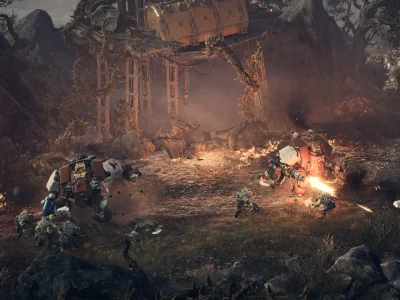 Warhammer 40K: Dawn of War IV tem lançamento adiado para dezembro