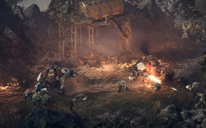 Warhammer 40K: Dawn of War IV tem lançamento adiado para dezembro