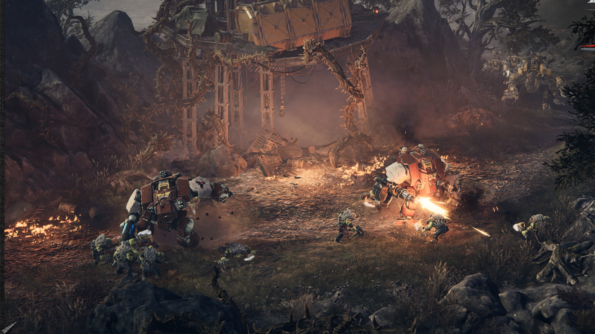 Warhammer 40K: Dawn of War IV tem lançamento adiado para dezembro