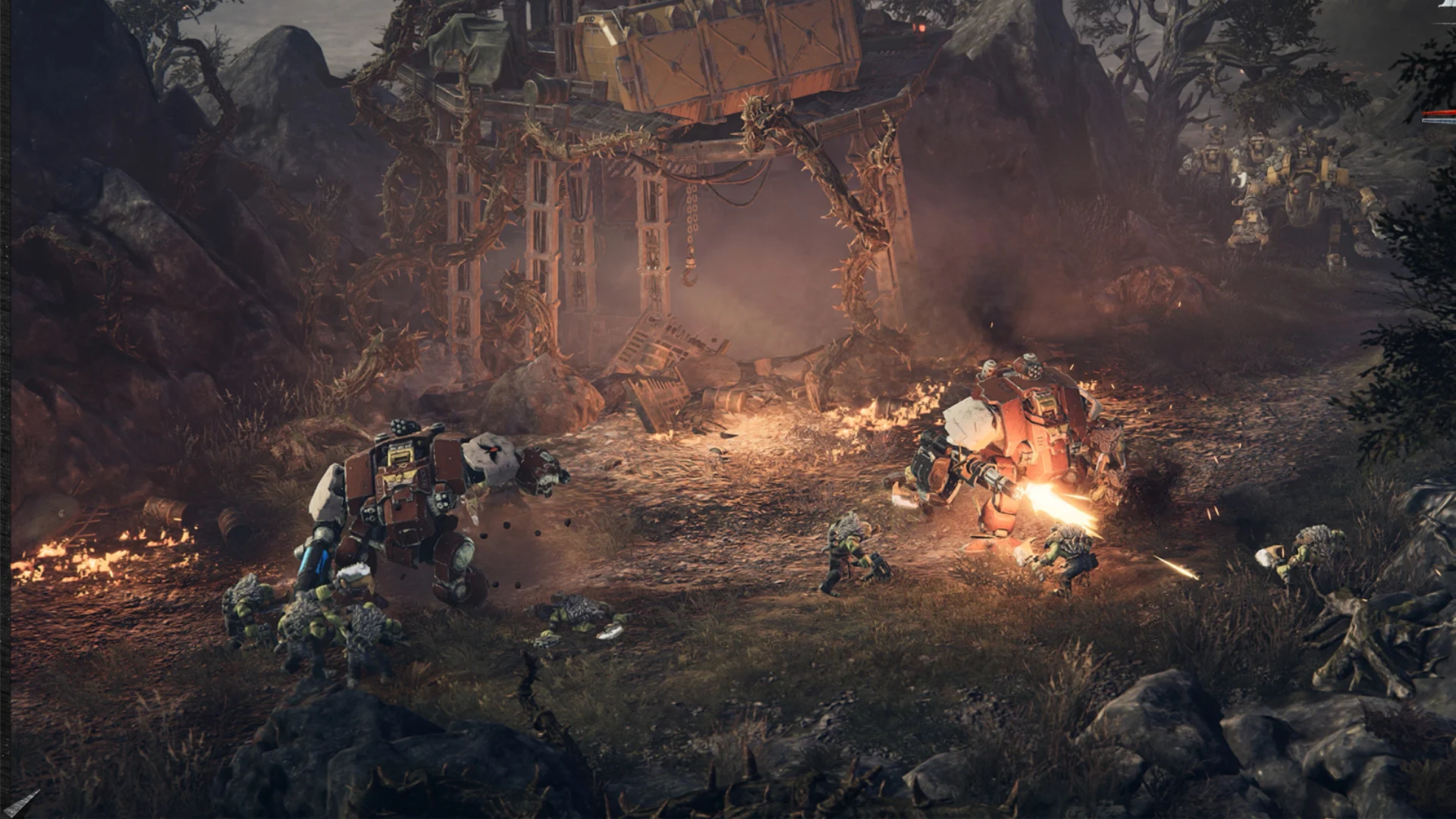 Warhammer 40K: Dawn of War IV tem lançamento adiado para dezembro