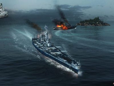 World of Warships: Nova versão 15.7 traz navios latino-americanos ao jogo