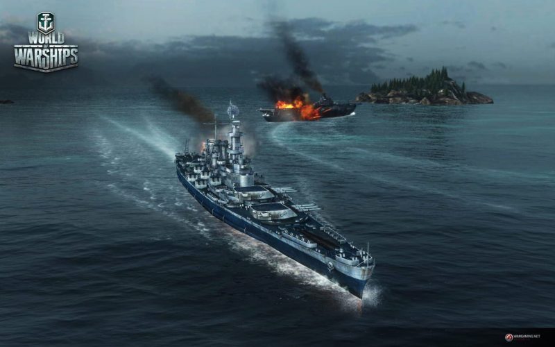 World of Warships: Nova versão 15.7 traz navios latino-americanos ao jogo