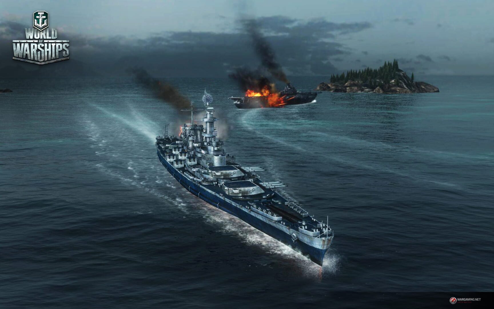 World of Warships: Nova versão 15.7 traz navios latino-americanos ao jogo