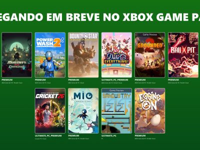 Novos jogos em breve no Xbox Game Pass incluem beta aberto de Gears of War: E-Day