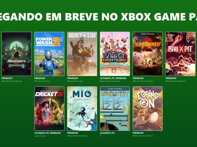 Novos jogos em breve no Xbox Game Pass incluem beta aberto de Gears of War: E-Day