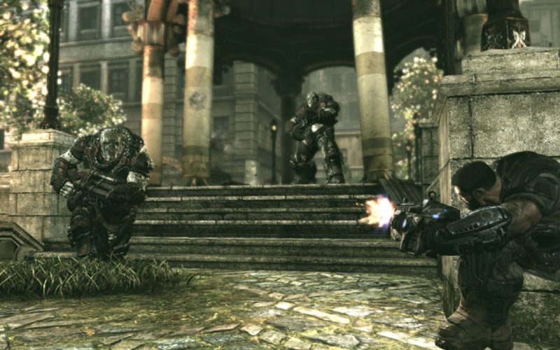 Gears of War: E-Day traz emoção e nostalgia em nova prévia da campanha