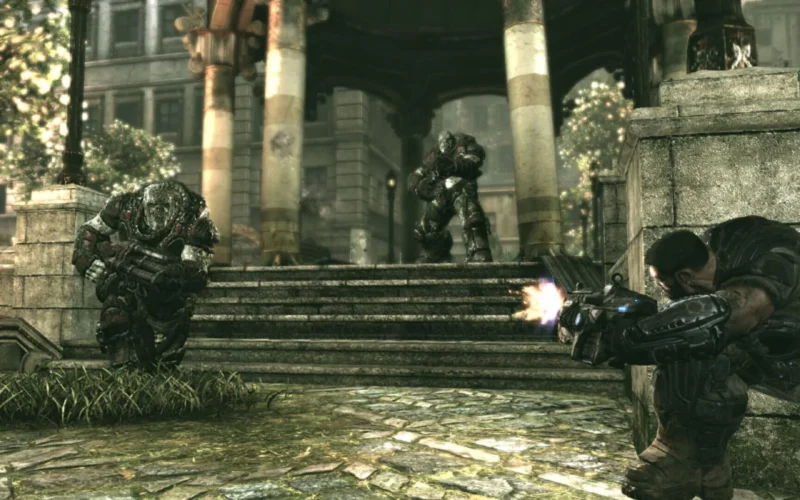 Gears of War: E-Day traz emoção e nostalgia em nova prévia da campanha