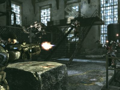 Gears of War: E-Day resgata a essência da série em uma campanha emocionante