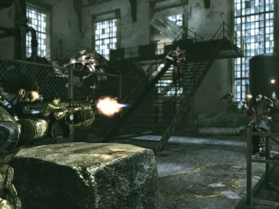 Gears of War: E-Day resgata a essência da série em uma campanha emocionante