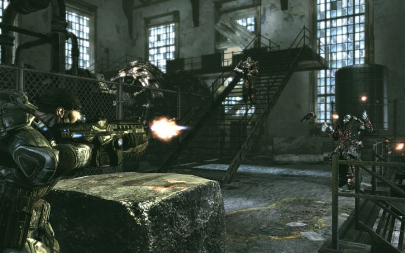 Gears of War: E-Day resgata a essência da série em uma campanha emocionante