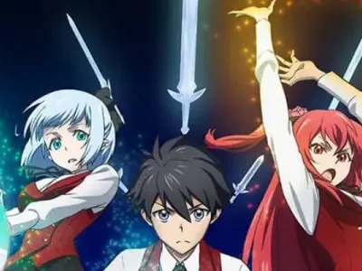 Hyouken no Majutsushi: Teaser da 2ª temporada da fantasia escolar com mago lendário é divulgado