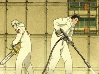 Kaijuu No.8: Curta sobre a rotina de Gen Narumi é revelado e estreia em setembro