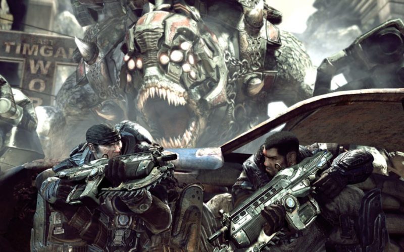 Laços e batalha: Gears of War: E-Day traz a essência da série de volta