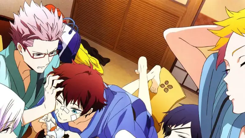 Re: Hamatora