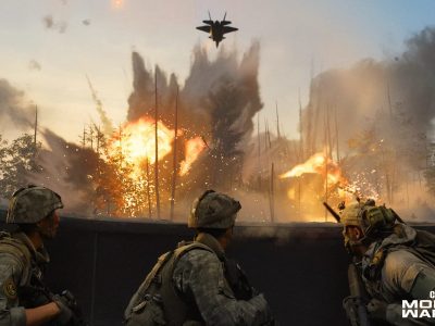 Reserve já Call of Duty: Modern Warfare 4 – Edição Cofre na Microsoft Store