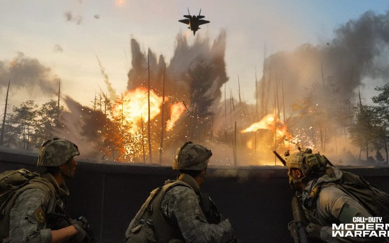 Reserve já Call of Duty: Modern Warfare 4 – Edição Cofre na Microsoft Store