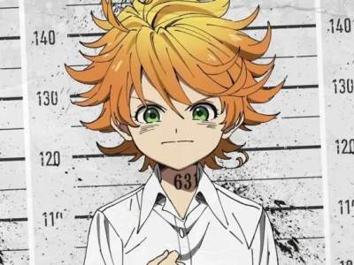 Yakusoku no Neverland retorna com novos capítulos após 6 anos de espera
