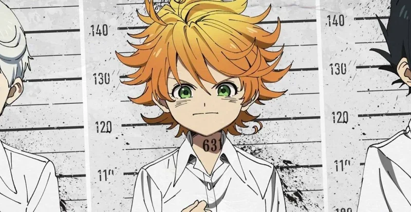 The Promised Neverland