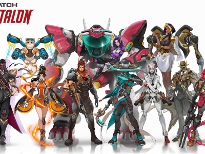 Doctrine é o novo herói de Overwatch 2 revelado na BlizzCon 2023