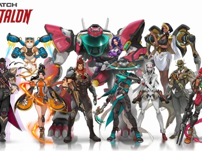 Doctrine é o novo herói de Overwatch 2 revelado na BlizzCon 2023