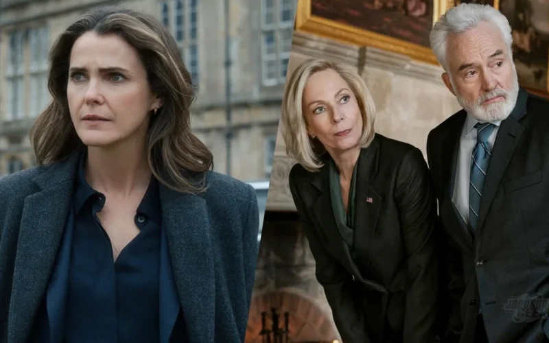 A Diplomata: 4ª temporada chega à Netflix em 15 de outubro; veja o trailer!