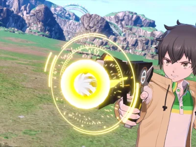A Hero’s Eternal Legacy é confirmado para Digimon Story Time Stranger em 2027