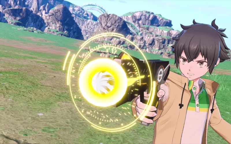 A Hero’s Eternal Legacy é confirmado para Digimon Story Time Stranger em 2027
