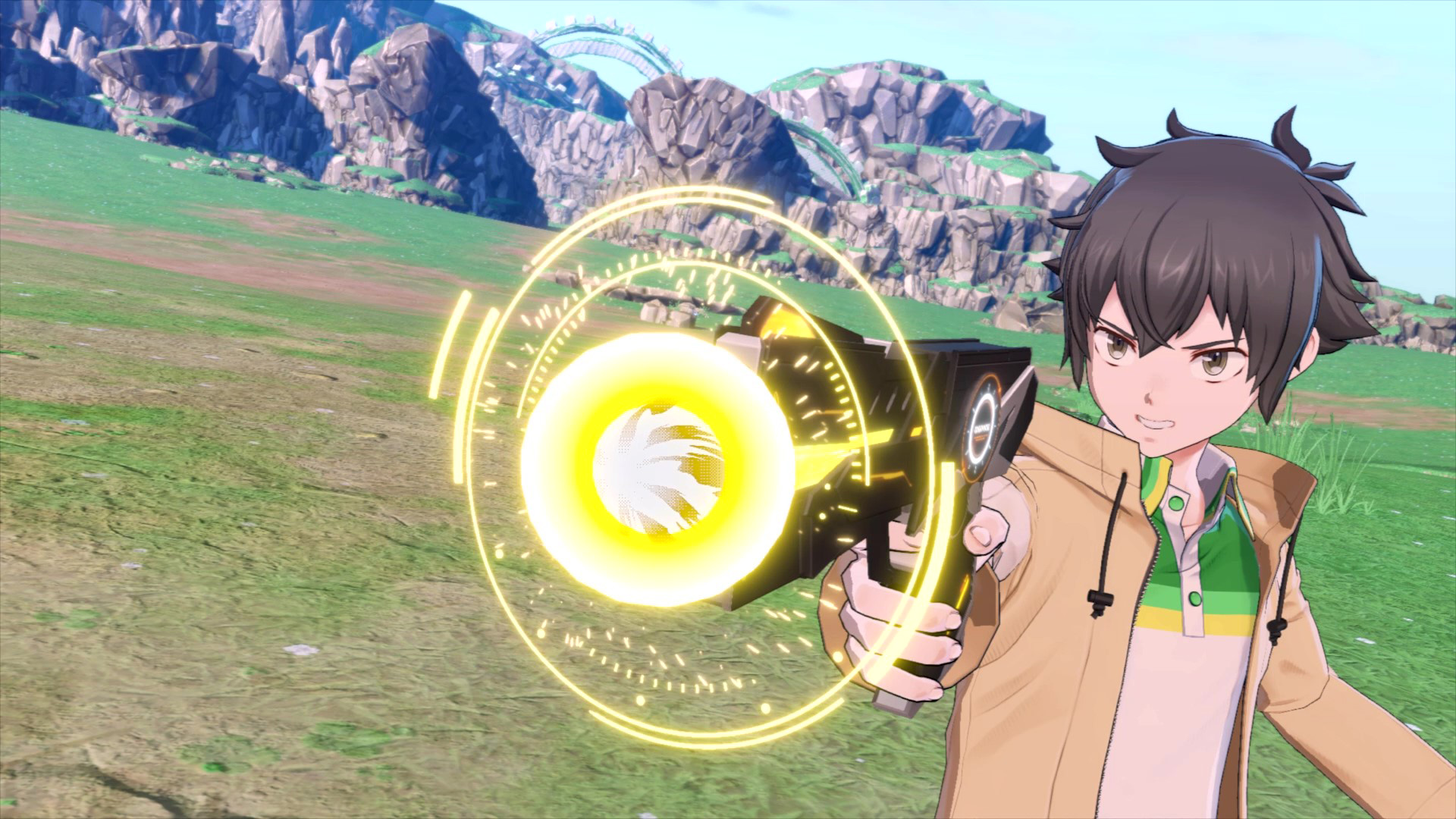 A Hero’s Eternal Legacy é confirmado para Digimon Story Time Stranger em 2027