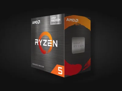 AMD Lança o Ryzen 5 5500F: Novo Processador Chega 10 Anos Após o Socket AM4