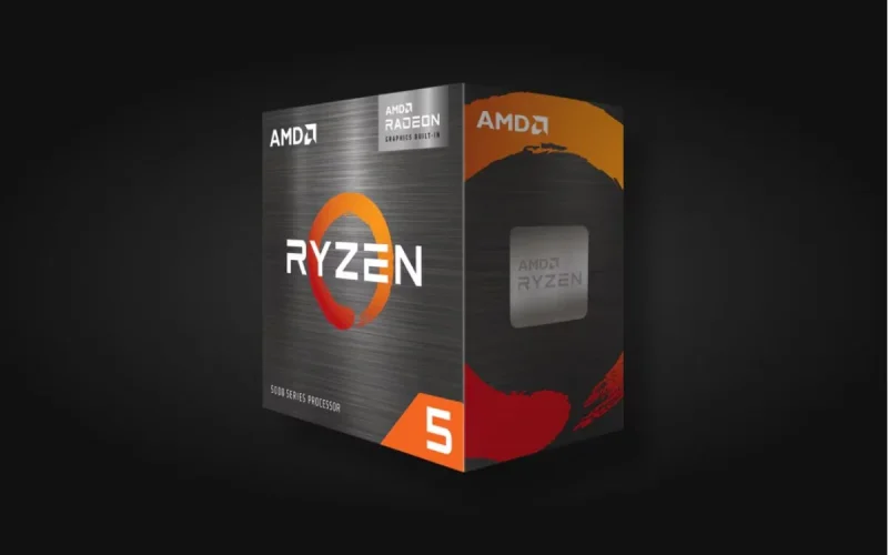 AMD Lança o Ryzen 5 5500F: Novo Processador Chega 10 Anos Após o Socket AM4