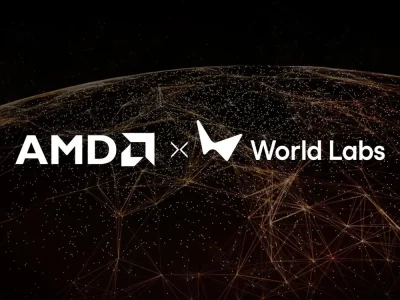AMD adquire World Labs por US$ 8,2 bilhões e intensifica competição com a NVIDIA