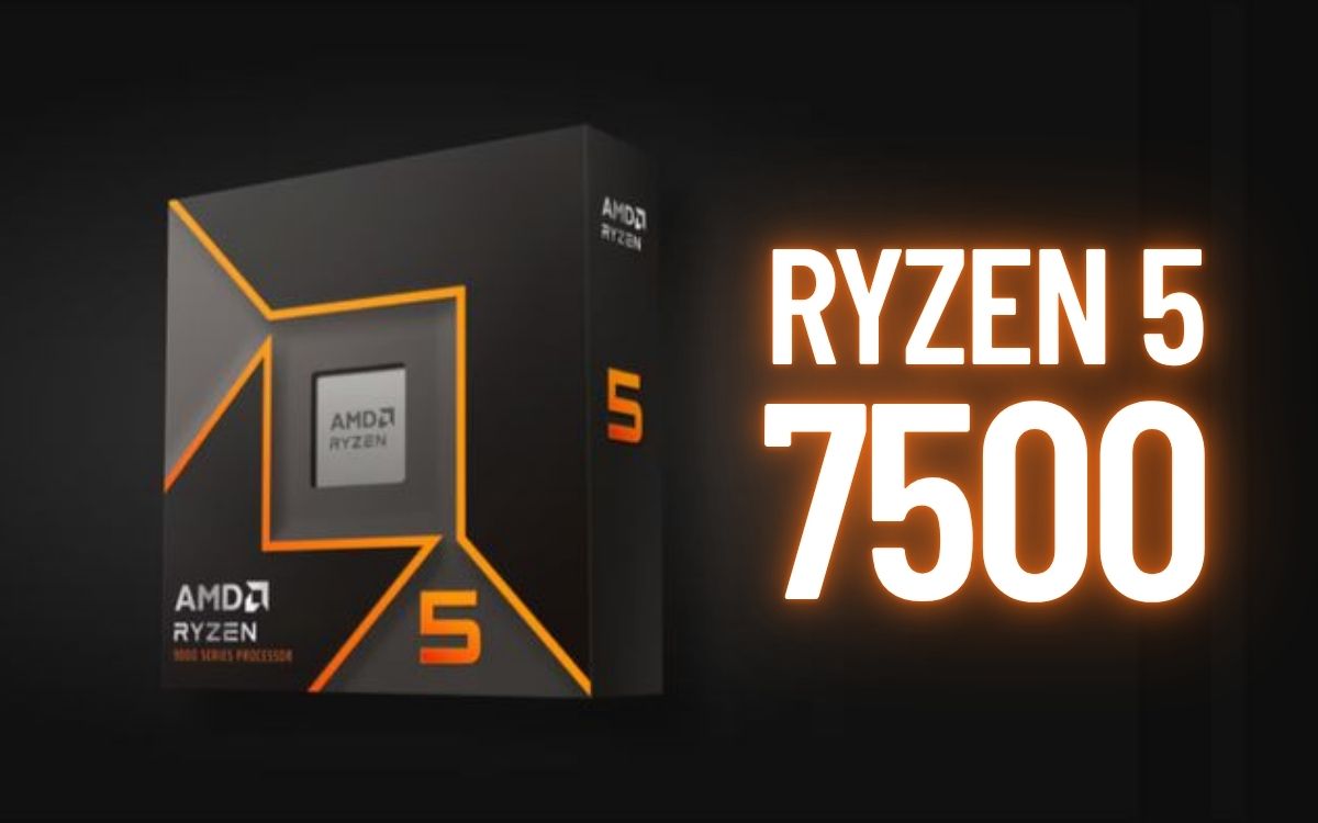 AMD deve anunciar o Ryzen 5 7500: seis núcleos e gráficos integrados para AM5