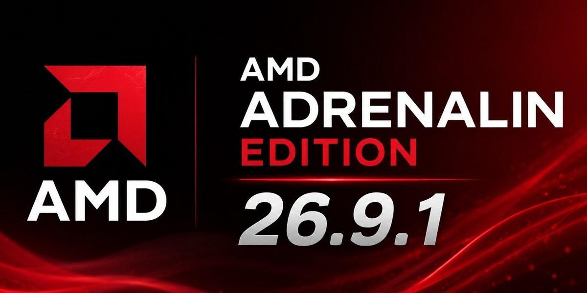AMD lança driver Adrenalin 26.9.1 com melhorias para Starfield e correções importantes