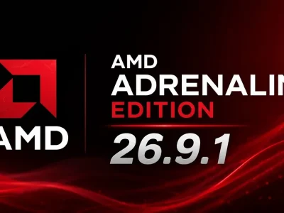 AMD lança driver Adrenalin 26.9.1 com melhorias para Starfield e correções importantes